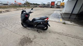 Yamaha NMAX 125 ABS Negra/Gris año 2021