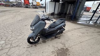 Yamaha NMAX 125 ABS Negra/Gris año 2021
