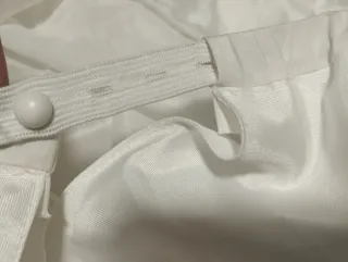 Cancán Comunión Blanco