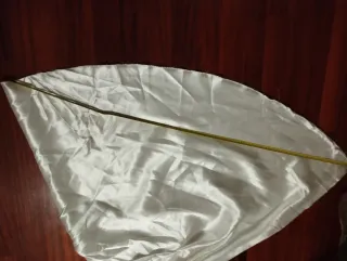 Cancán Comunión Blanco