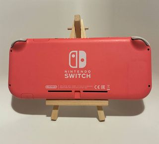 Megapack! Nintendo Switch Lite Coral+Giochi!
