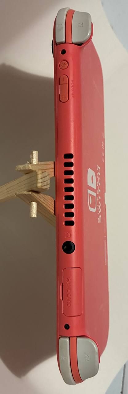 Megapack! Nintendo Switch lite Coral+Juegos!