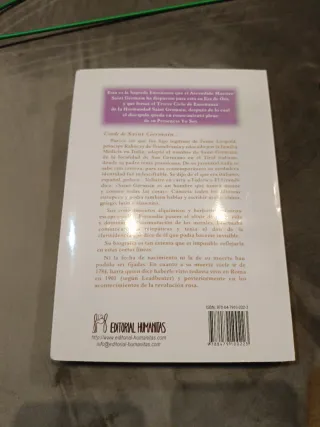 Libro esoterico