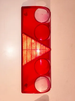 Tulipas Faro Remolque