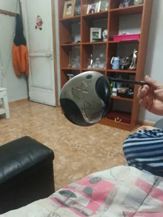 9 Palos Golf + Driver Callaway 460