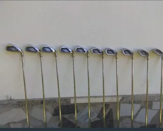 9 Palos Golf + Driver Callaway 460