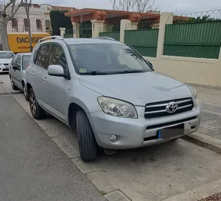 Toyota RAV4 2008