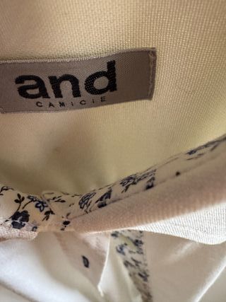 Camicia donna AND bianca