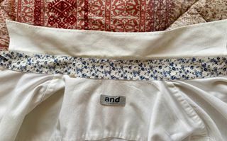 Camicia donna AND bianca