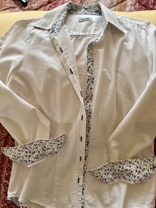 Camicia donna AND bianca