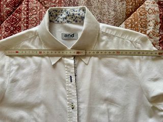 Camicia donna AND bianca