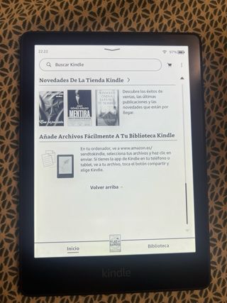 Amazon Kindle Paperwhite 11ª Gen 16GB