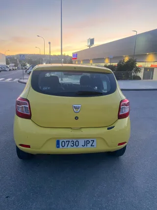 Dacia Sandero 2016