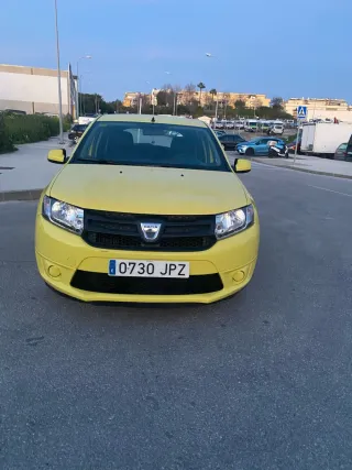 Dacia Sandero 2016