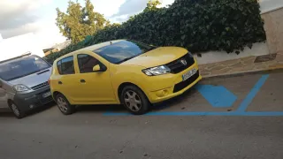 Dacia Sandero 2016