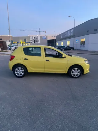 Dacia Sandero 2016