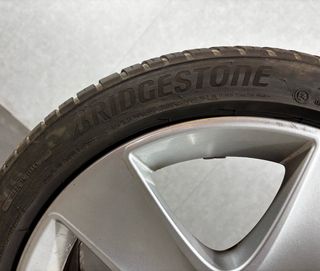 Llantas Mercedes Benz Clase A B CLA 17" Originales