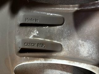 Llantas Mercedes Benz Clase A B CLA 17" Originales