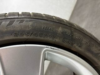 Llantas Mercedes Benz Clase A B CLA 17" Originales