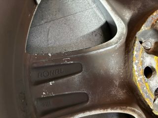 Llantas Mercedes Benz Clase A B CLA 17" Originales