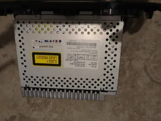 Radio Suzuki Swift Original