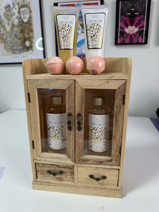 Set de baño NOA Argan Oil