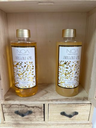 Set de baño NOA Argan Oil