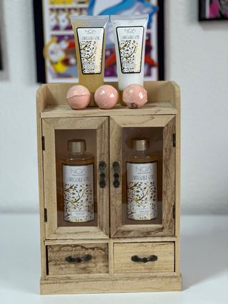 Set de baño NOA Argan Oil