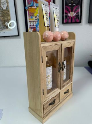 Set de baño NOA Argan Oil