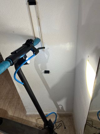 Patinete Eléctrico Negro