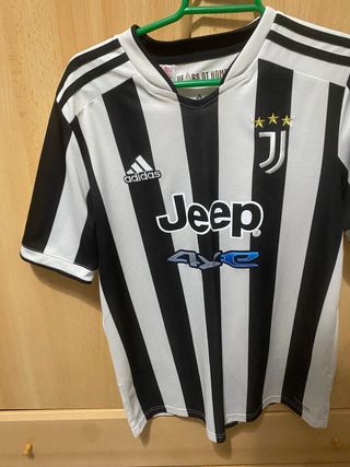 Camiseta Juventus 21/22 Adidas