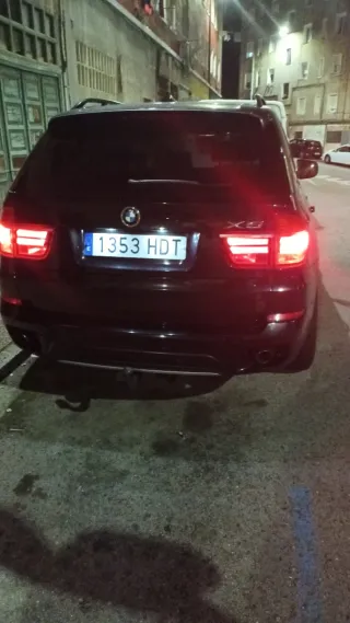 BMW X5 2011