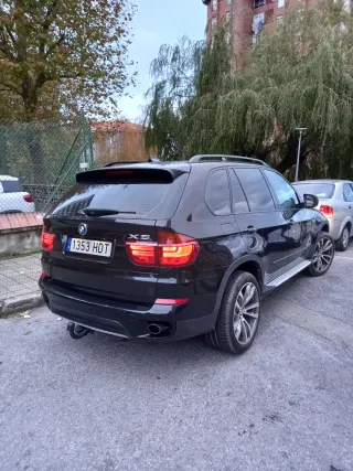 BMW X5 2011