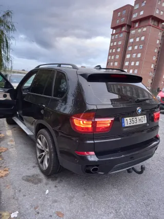 BMW X5 2011