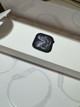 Apple Watch Series 11 46mm GPS Negro