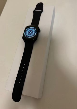 Apple Watch Series 11 46mm GPS Negro