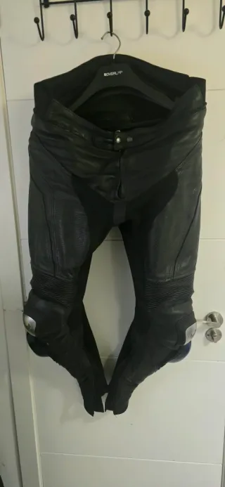 Mono de moto 2 piezas