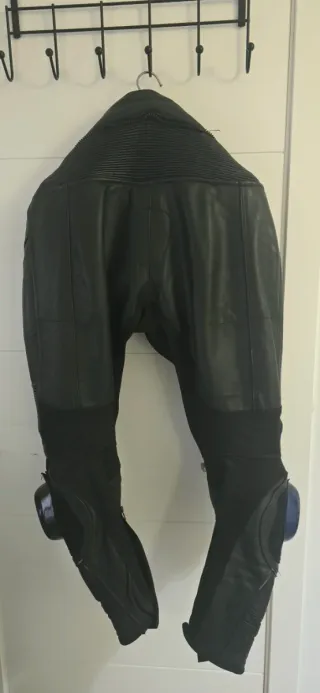 Mono de moto 2 piezas