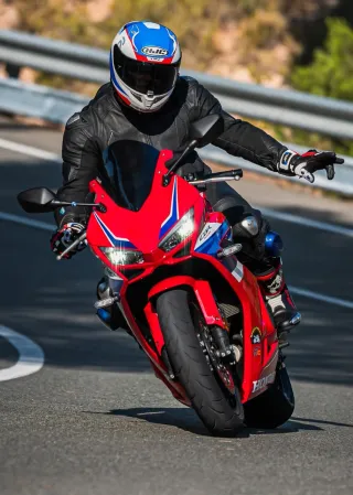 Mono de moto 2 piezas