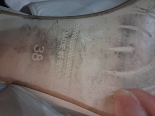 Zapatos Troppa Beige Mujer Tacón