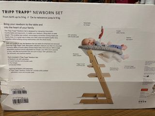 Hamaca Stokke Tripp Trapp Newborn