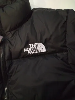 Abrigo The North Face Negro Talla L