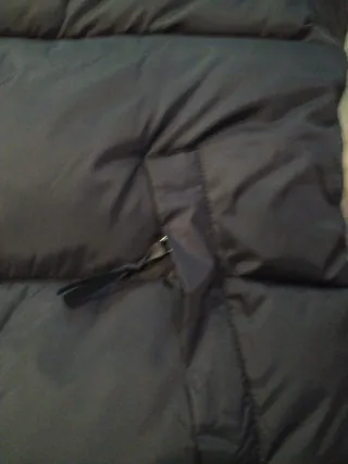 Abrigo The North Face Negro Talla L