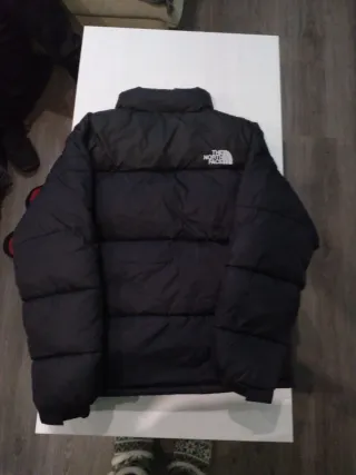 Abrigo The North Face Negro Talla L