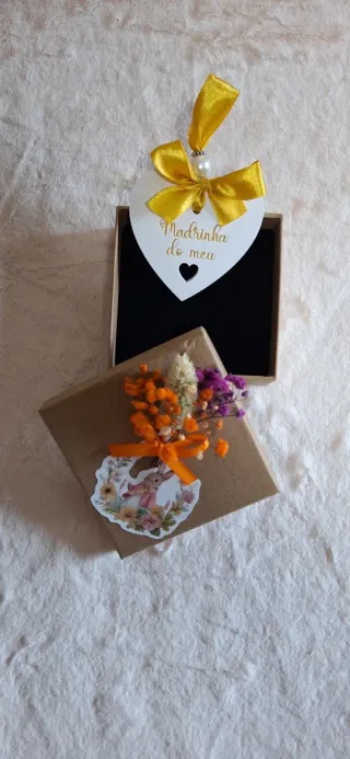 Pendente perfumado decorativo Pascoa Madrinha