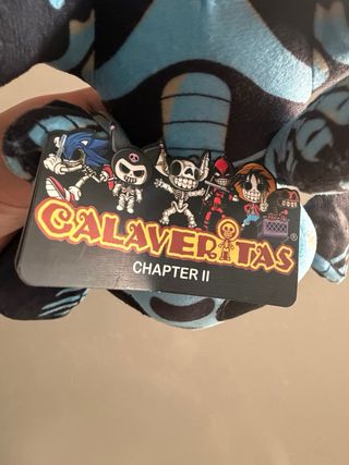 Peluche Stitch Calaveritos Disney