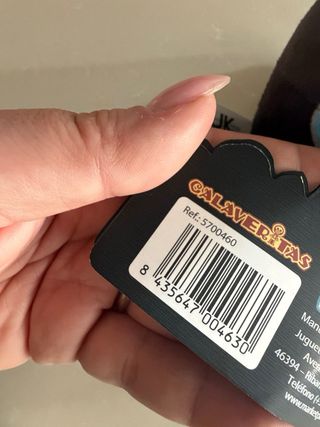 Peluche Stitch Calaveritos Disney