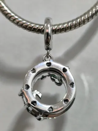 Charm Tortugas Marinas y Cristales