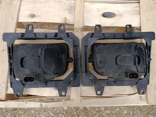 Antinieblas amarillos BMW E30