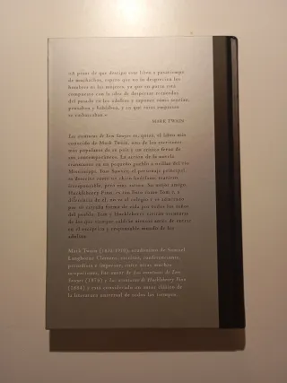 Las aventuras de Tom Sawyer